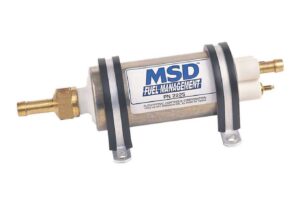 MSD IGNITION Hp Electric Fuel Pump 2225
