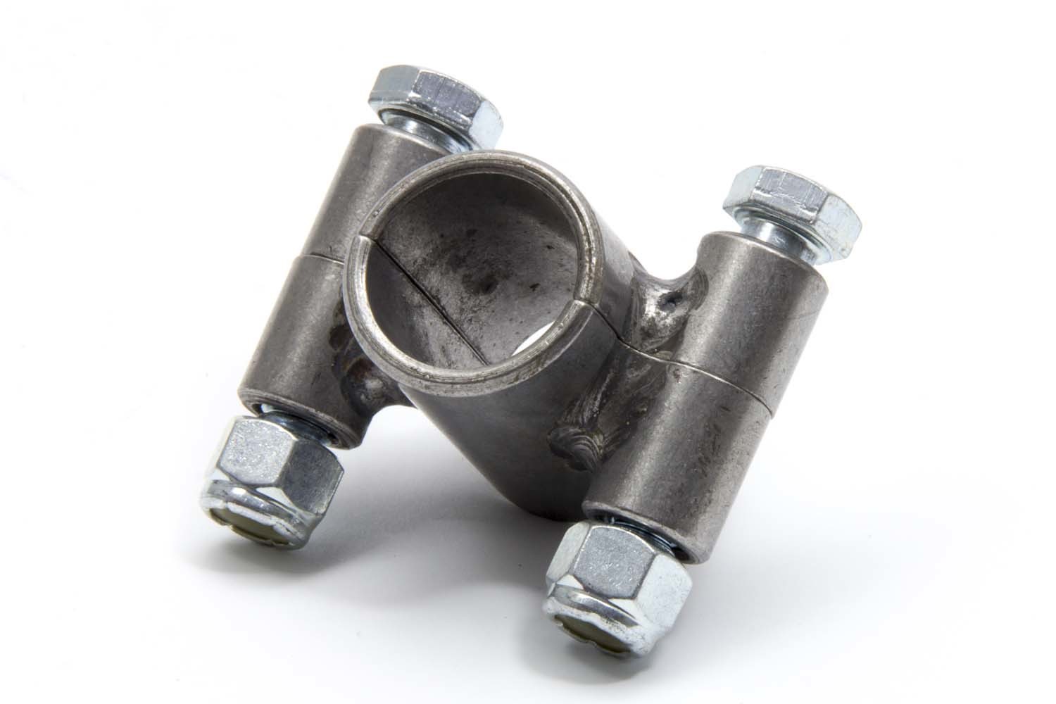 U-B MACHINE 2 Bolt Clamp 1.75 I.D. x 1.75 Wide 46-0230