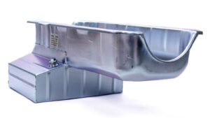 CHAMP PANS SBC 8in.Claimer Pan W/LT  57 – 85 CP55LT