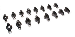 COMP CAMS BBC Rocker Arm Set – 1.7 Ratio 7/16 Stud 1620-16