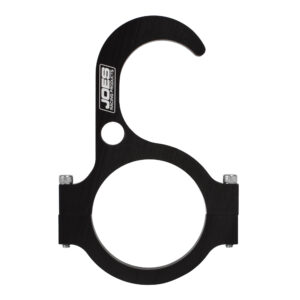 JOES RACING PRODUCTS Steering Wheel Hook 1.5in Black 10702-B