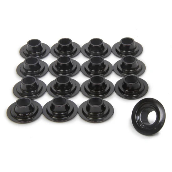 PAC RACING SPRINGS 1.325 Steel C/M Valve Spring Retainers – 10 Dg PAC-R317-16