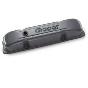 PROFORM B/RB Mopar Valve Covers Steel Gray 440-889