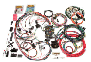 PAINLESS WIRING 26 Circuit Camaro Harnes 1978-81 20114