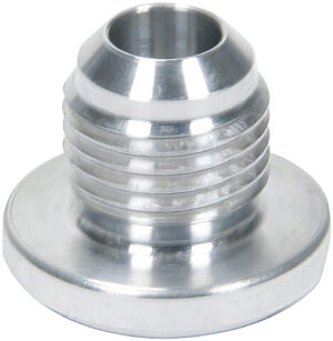 ALLSTAR PERFORMANCE AN Weld Bung 8AN Male Aluminum ALL50762