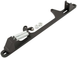 ALLSTAR PERFORMANCE Throttle Bracket Lokar Black 4500 ALL54231
