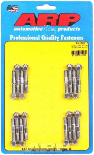 ARP S/S Valve Cover Stud Kit 6pt. (16) 434-7609