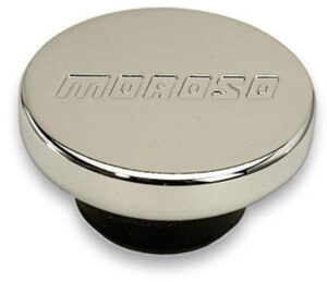 MOROSO Chrome Oil Filler Cap 68660
