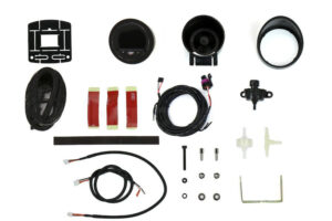 PROSPORT GAUGES Gauge EVO Boost w/Sender Premium 216EVOBO-PK-R.PSI