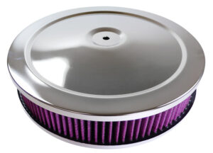 RACING POWER CO-PACKAGED 10X2 Muscle Car Washable Air Cleaner Kit R2282X