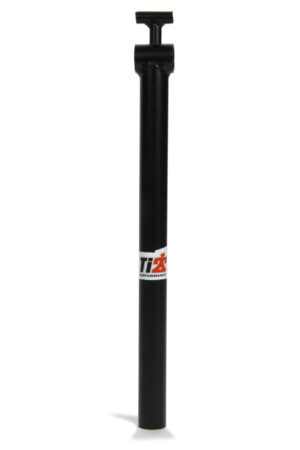 Ti22 PERFORMANCE 600 Top Wing Post Black 4130 TIP3761