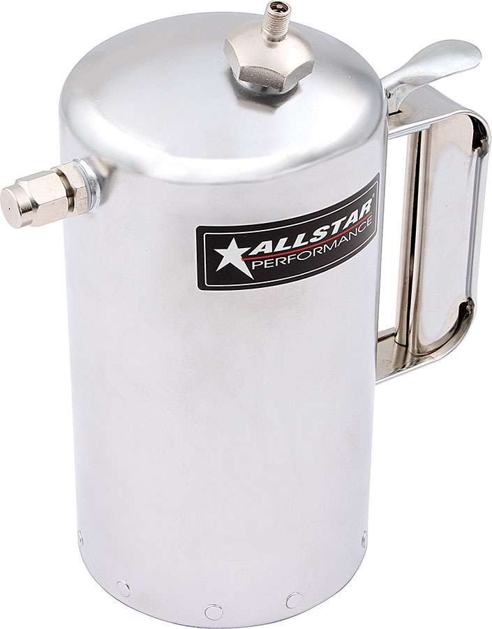 ALLSTAR PERFORMANCE Steel Sprayer Chrome ALL10518