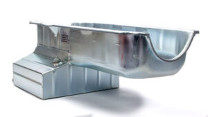 CHAMP PANS SBC 8in. Claimer Pan W/L T 86 & Newer CP55LTRB