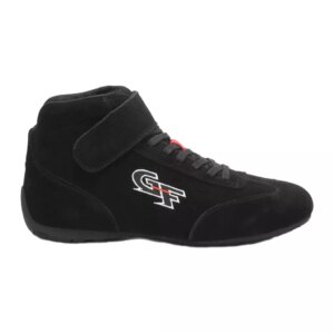 G-FORCE SHOES G35 SIZE 8.5 BLACK SFI 3.3/5 40235085BK