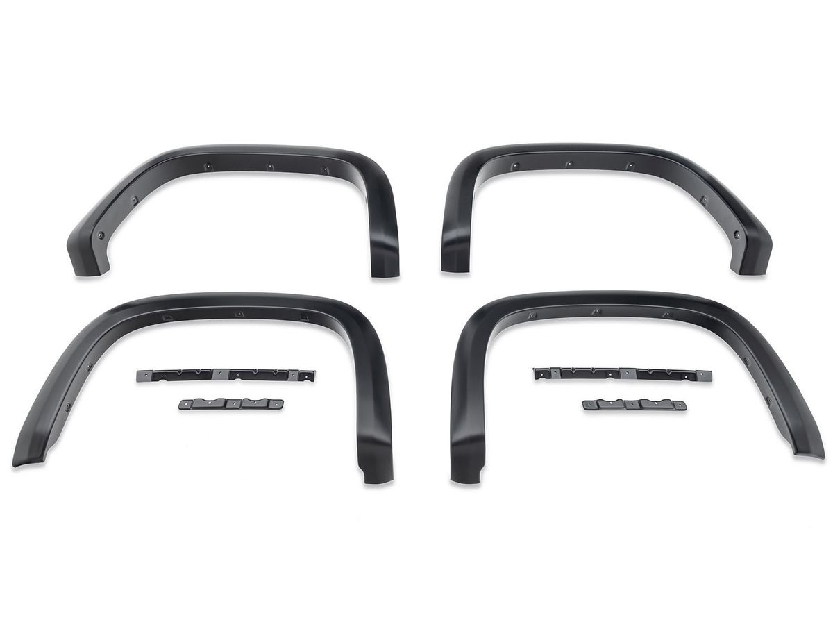 HUSKY LINERS Fender Flares 4 Pieces OE Style 2804956
