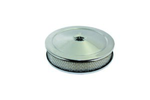 SPECIALTY PRODUCTS COMPANY 10X2 Air Cleaner Kit raisedBase Steel 5 1/8in 4360