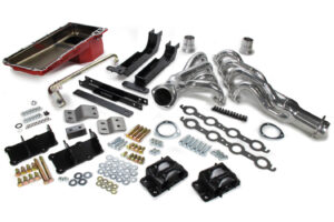 TRANS-DAPT Swap In A Box Kit LS ine Into 82-88 GM G-Body 48062