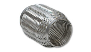 VIBRANT PERFORMANCE TurboFlex Coupling w/ In terlock Liner  2in I.D. 60606