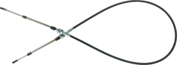 ALLSTAR PERFORMANCE Shifter/Throttle Cable 60in ALL54145
