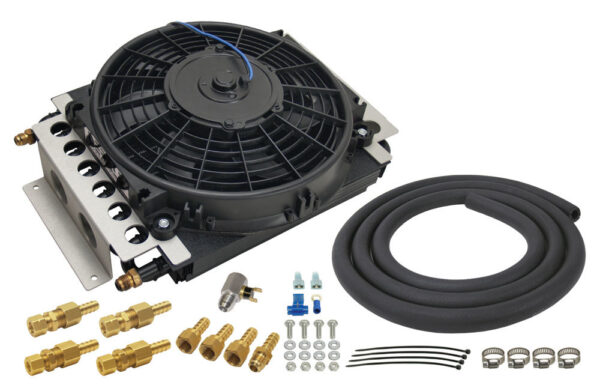DERALE 16 pass Electra-Cool Cooler 6an Inlets 13900