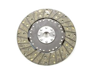 RAM CLUTCH Solid Hub Organic Clutch Disc Chevy 259