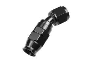 REDHORSE PERFORMANCE 6AN PTFE Hose Ends Black 30 1230-06-2