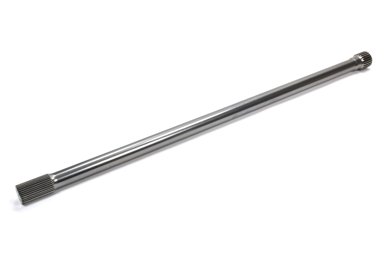 STRANGE OVAL Axle 31 Spline 34.0in 1.130in OD AGY11303400