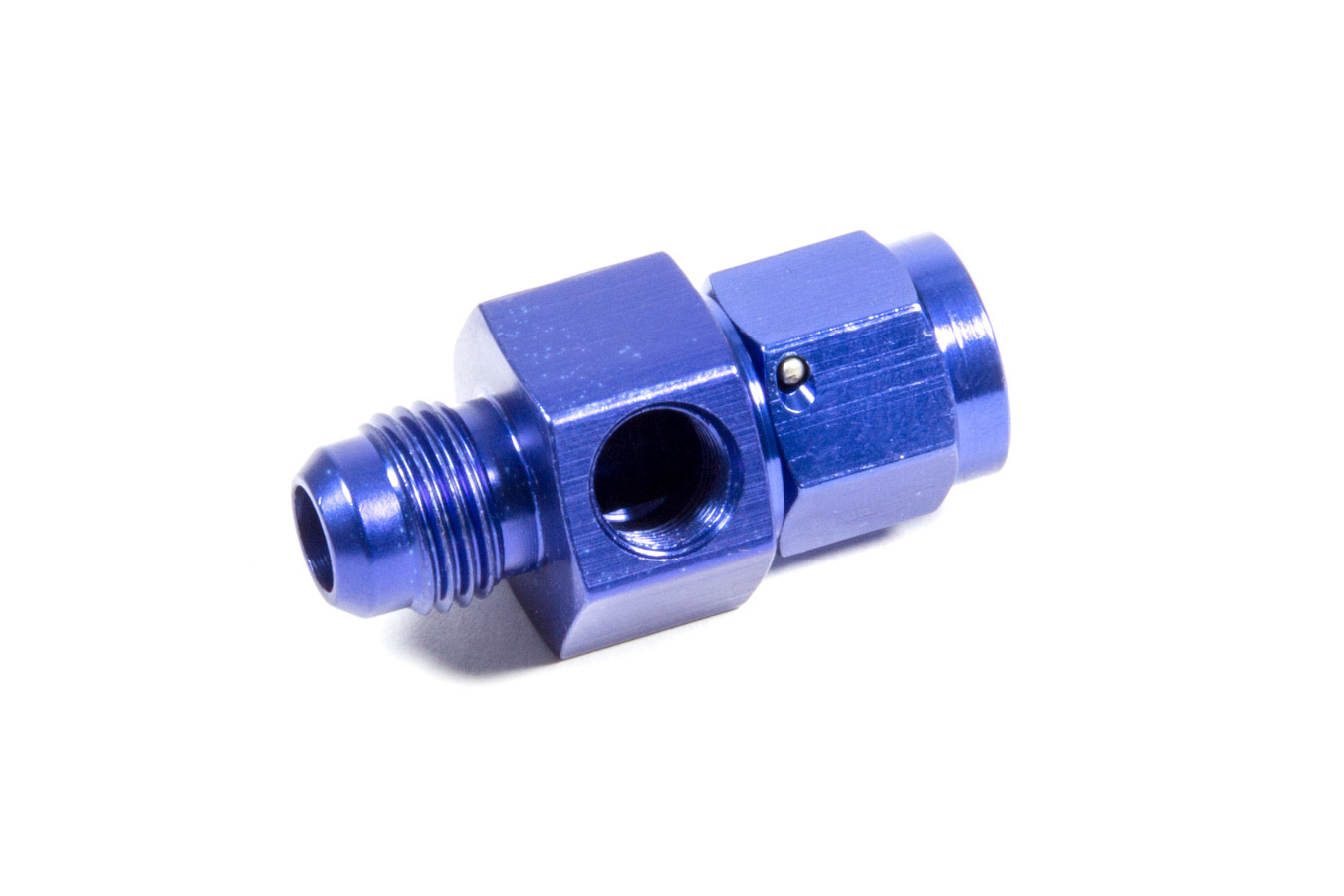 FRAGOLA Female Inline Fitting #6 Male x -6 1/8 FPT 495005