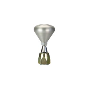 LOKAR ES Shifter GM 4L60E Chrome 4in  Mush Knob ES4L60EHM
