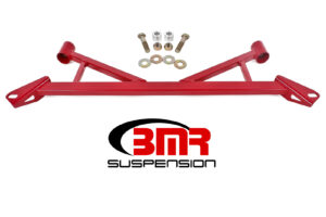 BMR SUSPENSION 15-20 Mustang Chassis Brace Front Subframe CB006R