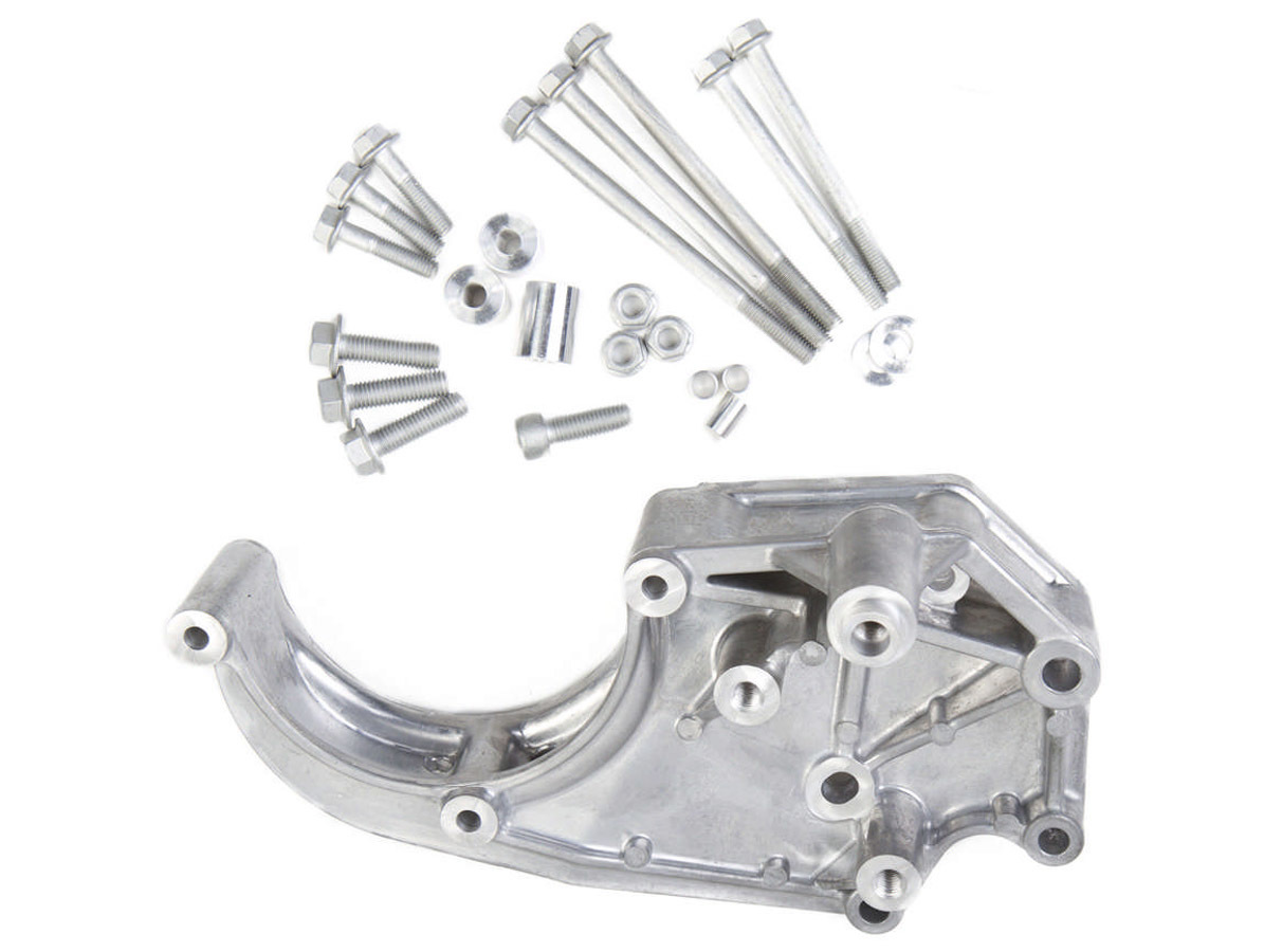 HOLLEY Accessory Drive Bracket Kit GM LS 20-134