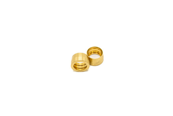 REDHORSE PERFORMANCE -08 PTFE Hose End Replacement Ferrules 1200-08-01