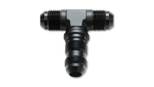 VIBRANT PERFORMANCE Bulkhead Adapter Tee Fit ting; Size: -3AN 10616