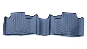 WEATHERTECH 11-   Durango Rear Floor Liner Black 443242
