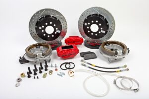 BAER BRAKES Brake Conversion 4302327R