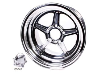 BILLET SPECIALTIES Street Lite Wheel 15×14 4.5 BS 5×4.75 BC RS035146145N