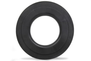 K AND N ENGINEERING 14inOD  7-5/16in Flange Base Plate 85-3552