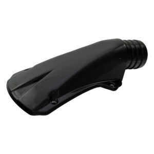 ZAMP Helmet Top Air Duct Gloss Black HTA20003