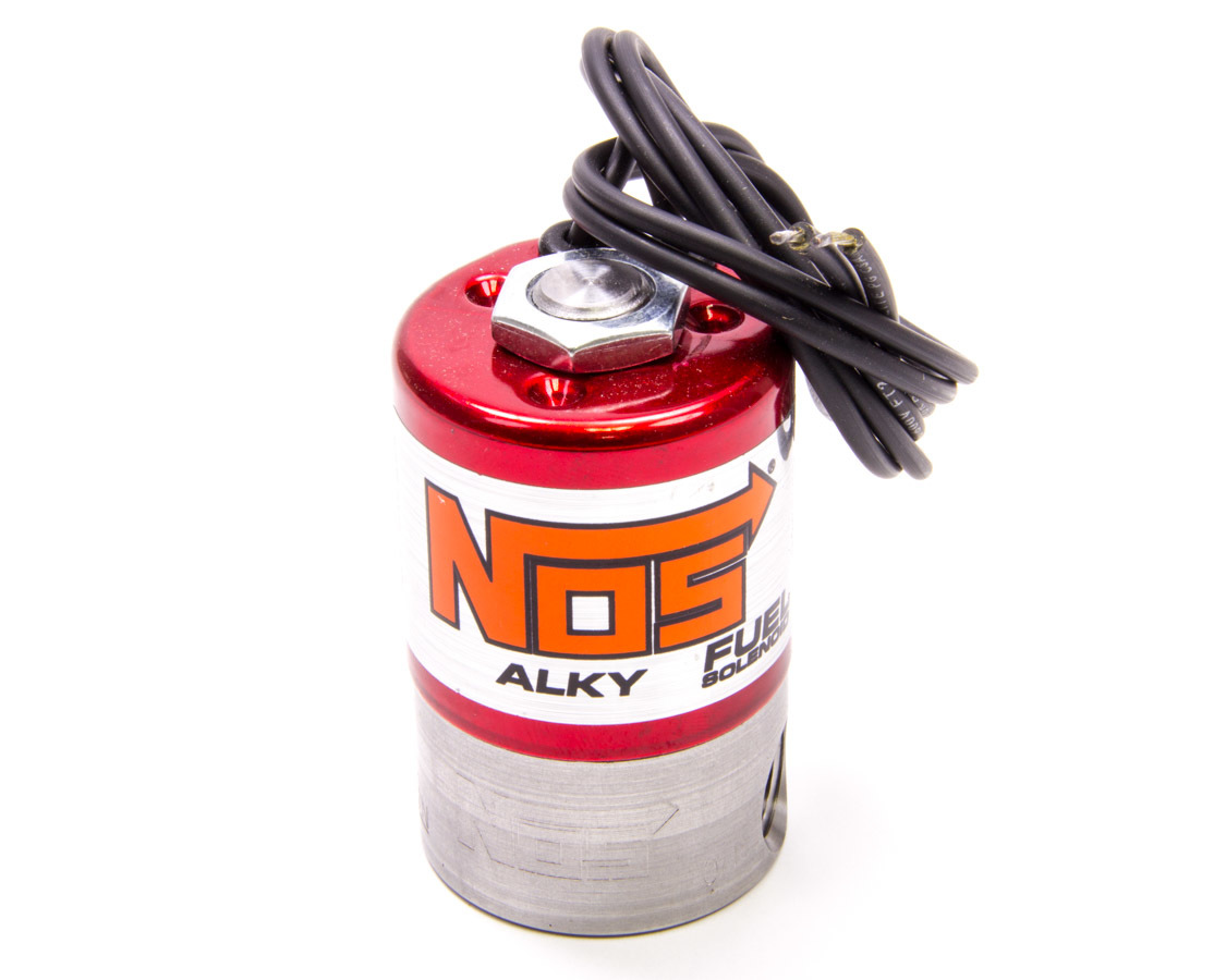 NITROUS OXIDE SYSTEMS Alky/Nitro Solenoid 18060NOS