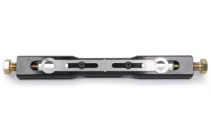 OUT-PACE RACING PRODUCTS Cross Shaft A-Arm Slotted Steel 34-002-S