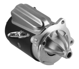 TUFF-STUFF Ford 351/390 Starter 3 Bolt Black 3131B