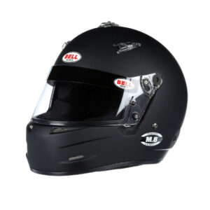 BELL HELMETS HELMET M8 2X-SMALL FLAT BLACK SA2025 1419A61