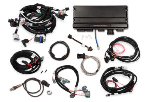 HOLLEY Terminator X-Max MPFI GM LS 58x Truck Engines 550-928T