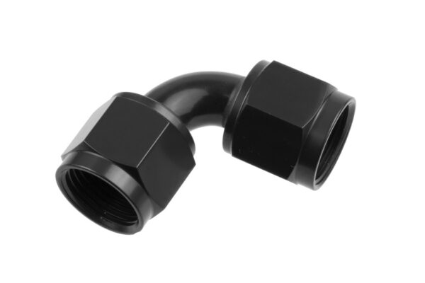 REDHORSE PERFORMANCE 4AN Swivel Coupler AN/JIC Flare 90 8190-04-2