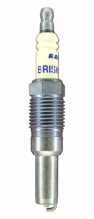 BRISK RACING SPARK PLUGS Spark Plug Silver Racing 3VR10S