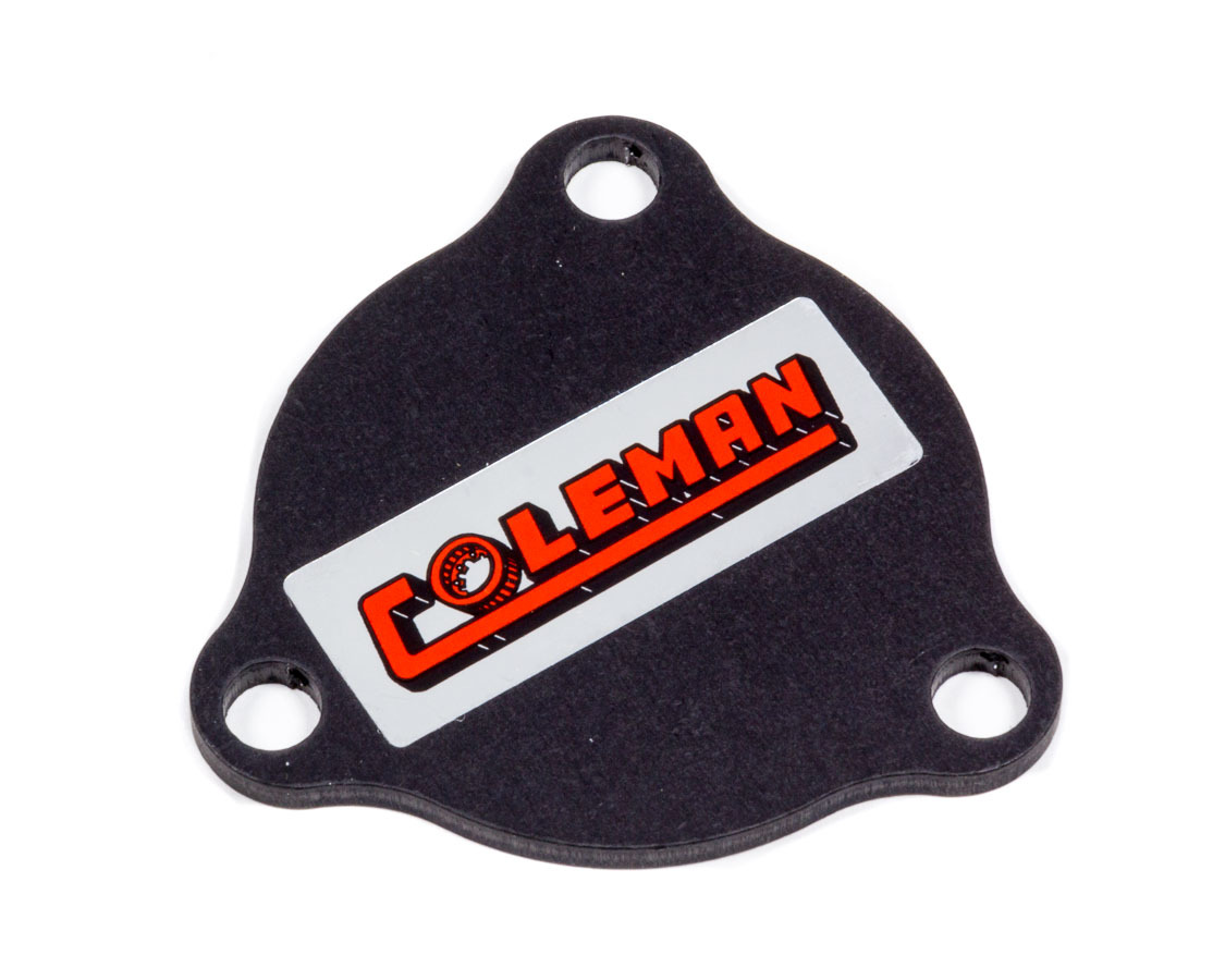 COLEMAN RACING PRODUCTS Dust Cap Drive Flange LW 19363