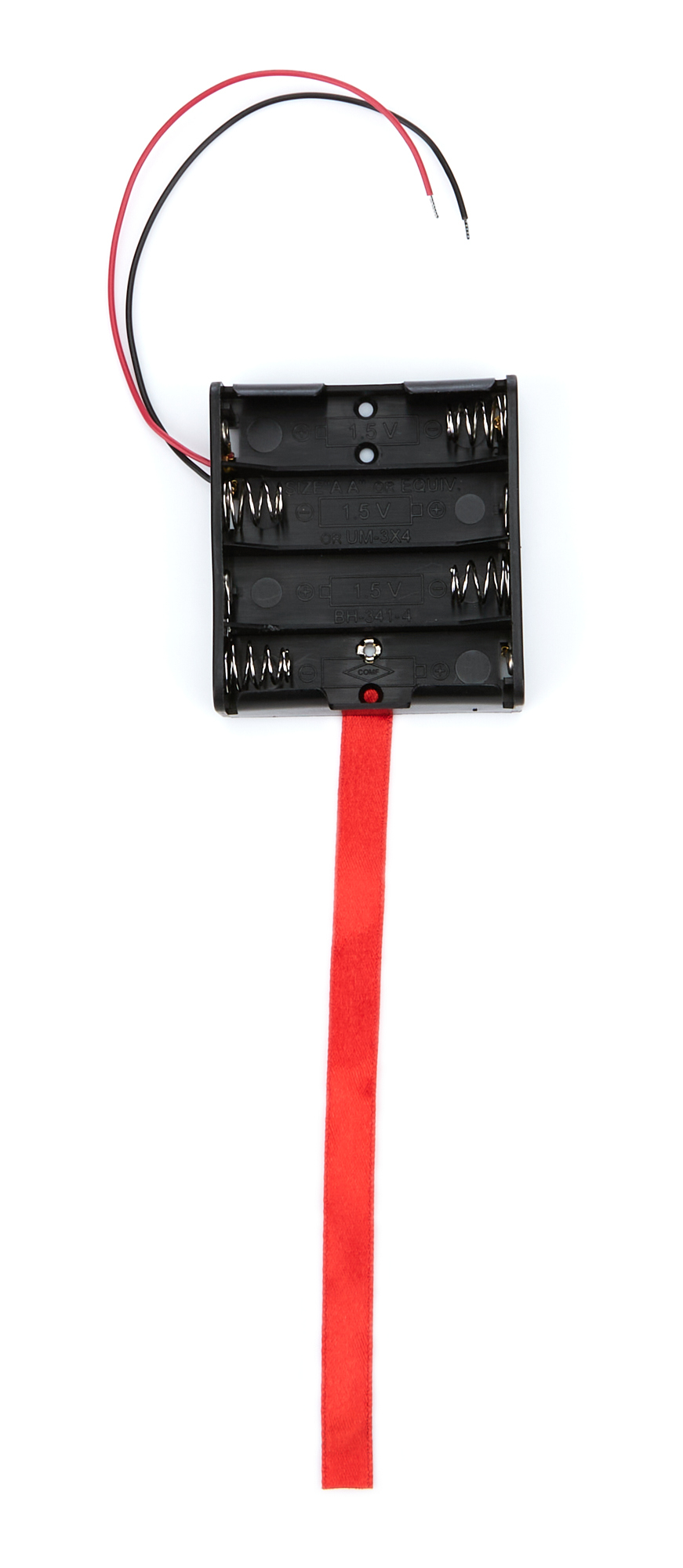 INTERCOMP Battery Holder Wireless Scales Indicator 3301779