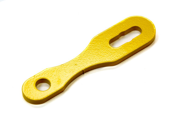 KLUHSMAN RACING PRODUCTS Steel Shifter Arm Plate KRC-7301
