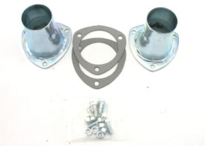 PATRIOT EXHAUST Collector Reducers – 1pr 3-1/2in to 2-1/2in H7252