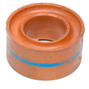 RE SUSPENSION Spring Rubber 5in Dia. 1.5in Tall Blue S-MTSA-ML150-263